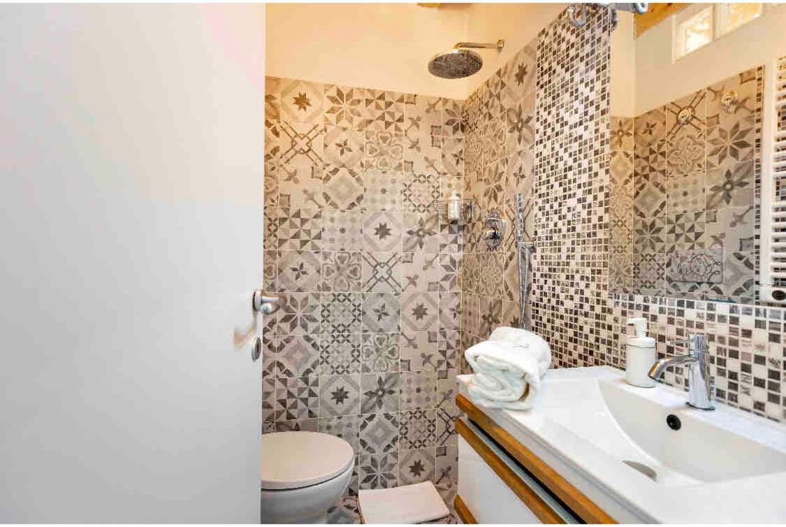 Appartamento Aria Condizionata, Loft a 13' dal Duomo con ampio Balcone WiFi e Netflix Milano Esterno foto